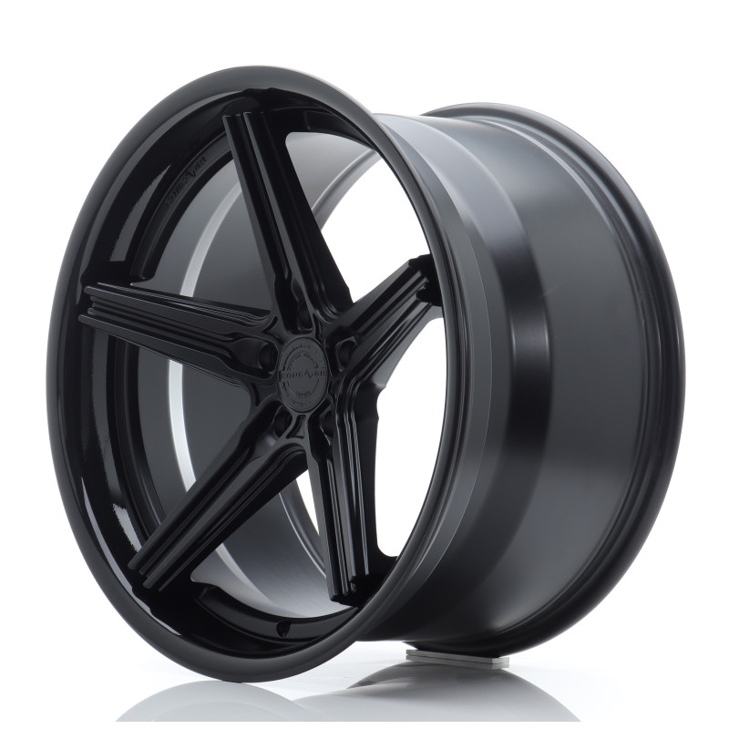 Concaver CVR9 Matt Black