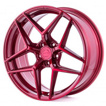 Concaver Design2 Candy Red