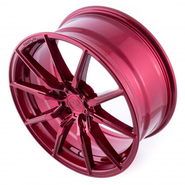 Concaver Design4 Candy Red