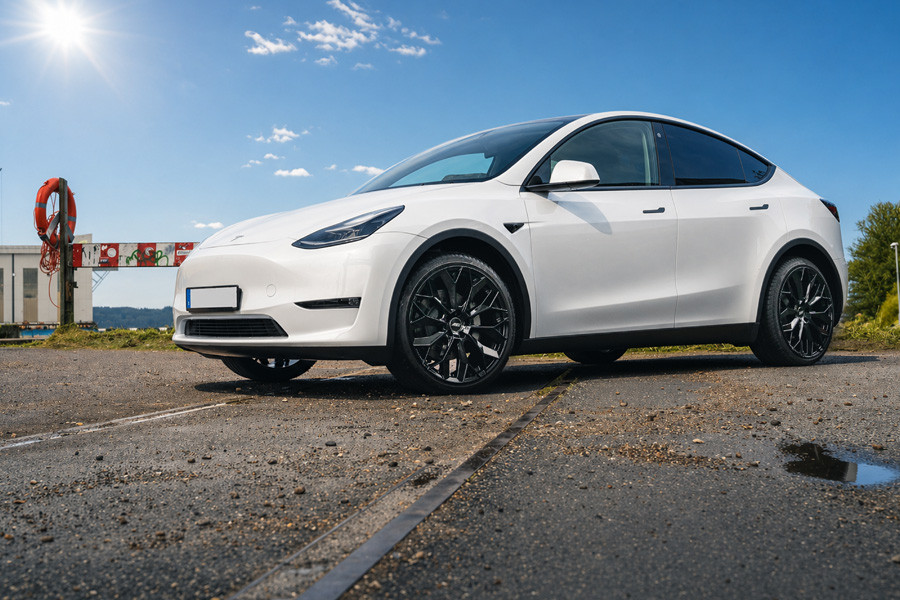 Fælge til Tesla