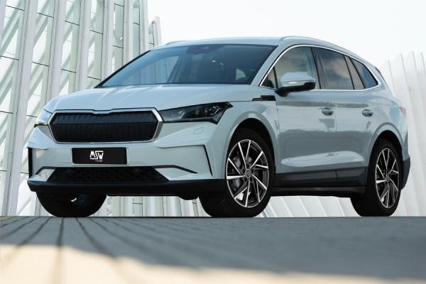 Skoda Enyaq fælge