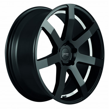 Corspeed Challenge Mattblack Puresports / undercut Color Trim weiss