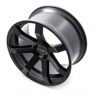 Corspeed Challenge Mattblack Puresports