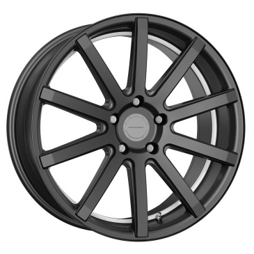 Corspeed Deville Gunmetal/ undercut Color Trim weiß