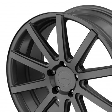 Corspeed Deville Gunmetal