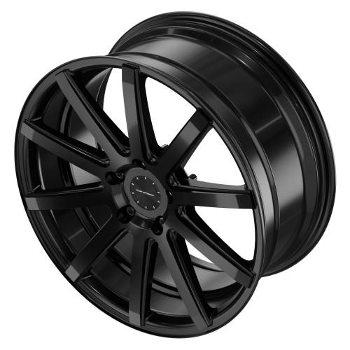 Corspeed Deville Higoss-Black