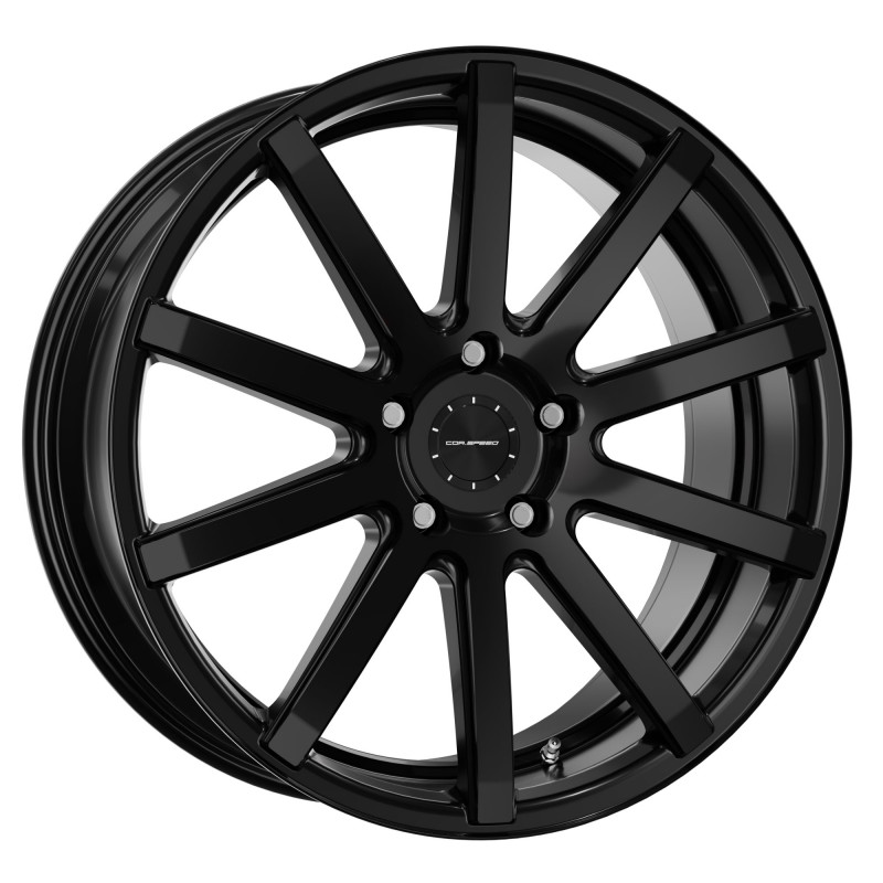 Corspeed Deville Higloss-Black