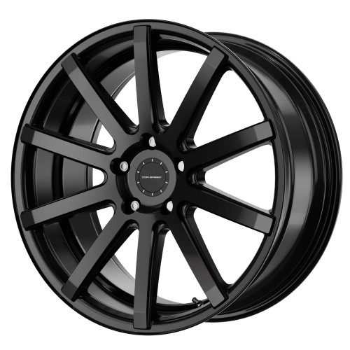 Corspeed Deville Higoss-Black