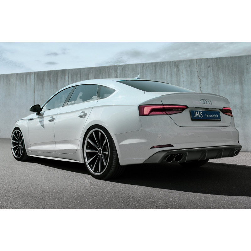 Corspeed Deville Inox Mattblack Puresport INOX gefräst