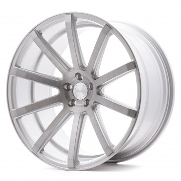 Corspeed Deville Silver-brushed-Surface