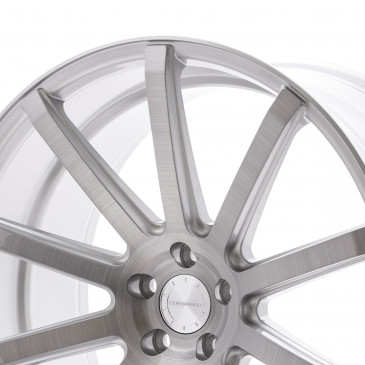 Corspeed Deville Silver-brushed-Surface