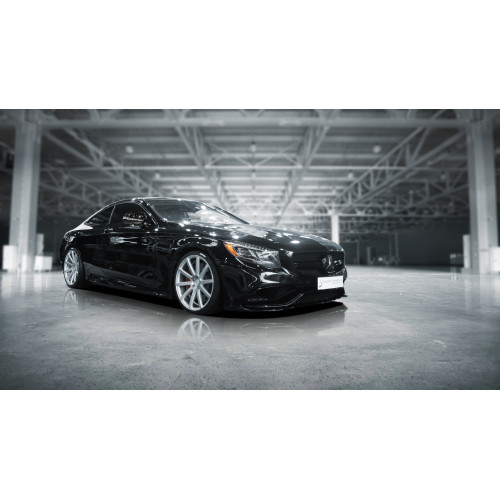 Z-Performance ZP7.1 Satin Black (Custom Finish)
