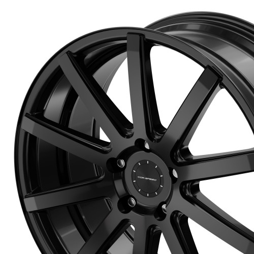 Corspeed Deville Higoss-Black