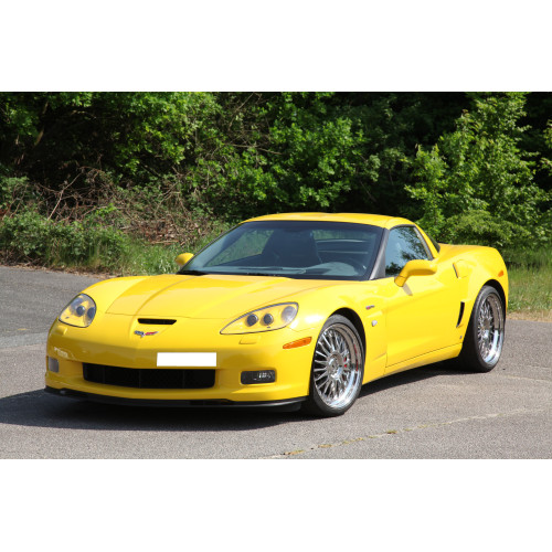 Z-Performance ZP7.1 Champagne (Custom Finish)