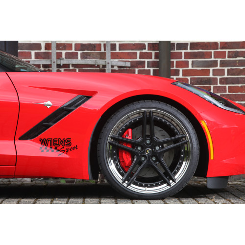 Z-Performance ZP3.1 FlowForged Sparkling Silver