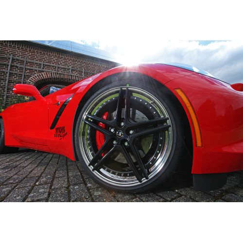 Z-Performance ZP7.1 Gloss Black (Custom Finish)