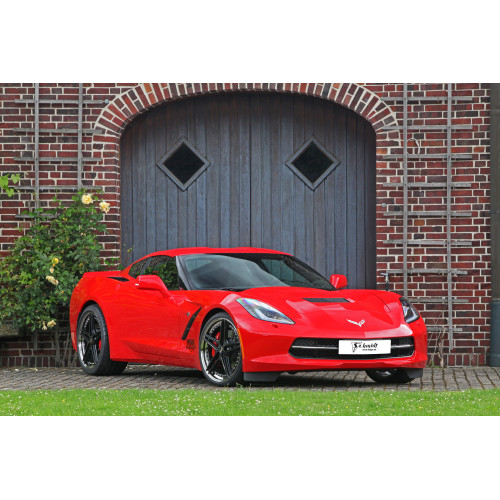 Z-Performance ZP7.1 Gloss Black (Custom Finish)