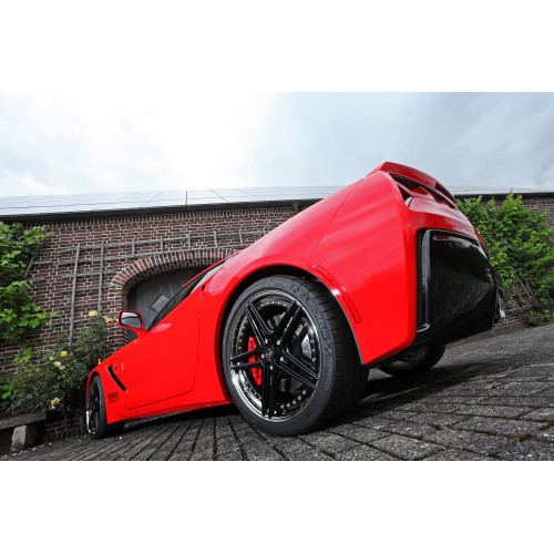 Z-Performance ZP7.1 Champagne (Custom Finish)
