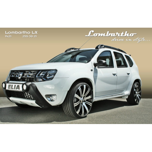 Z-Performance ZP7.1 Gloss Black (Custom Finish)