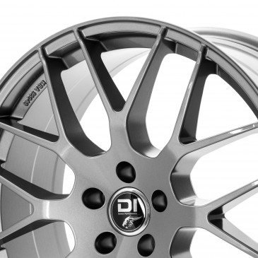 Damina Performance DM01 Anthrazit