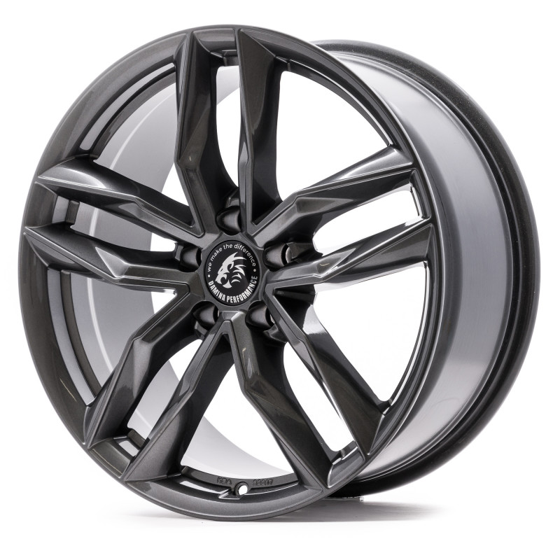 Damina Performance DM05 Anthrazit