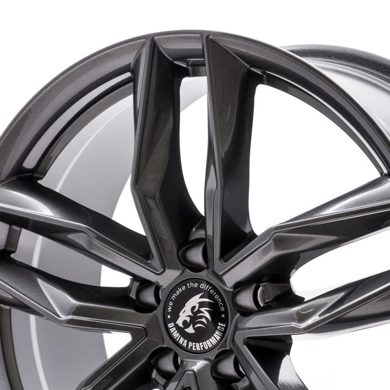 Damina Performance DM05 Anthrazit