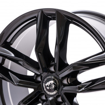 Damina Performance DM05 Black