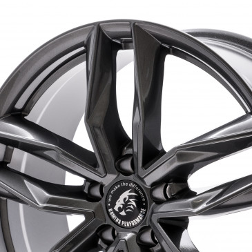 Damina Performance DM05 Anthrazit