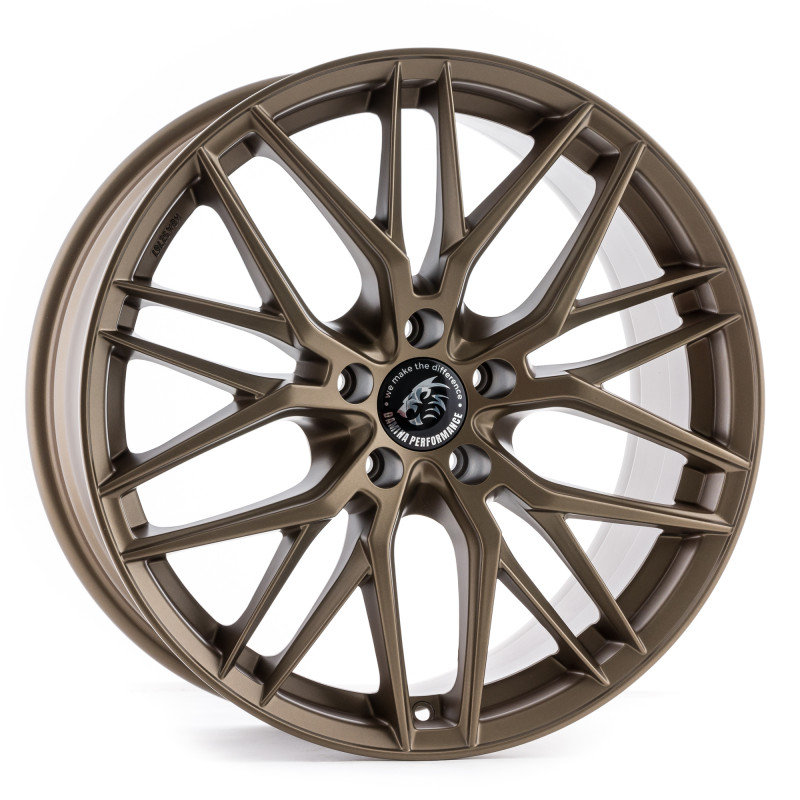 Damina Performance DM08 Bronze Matt