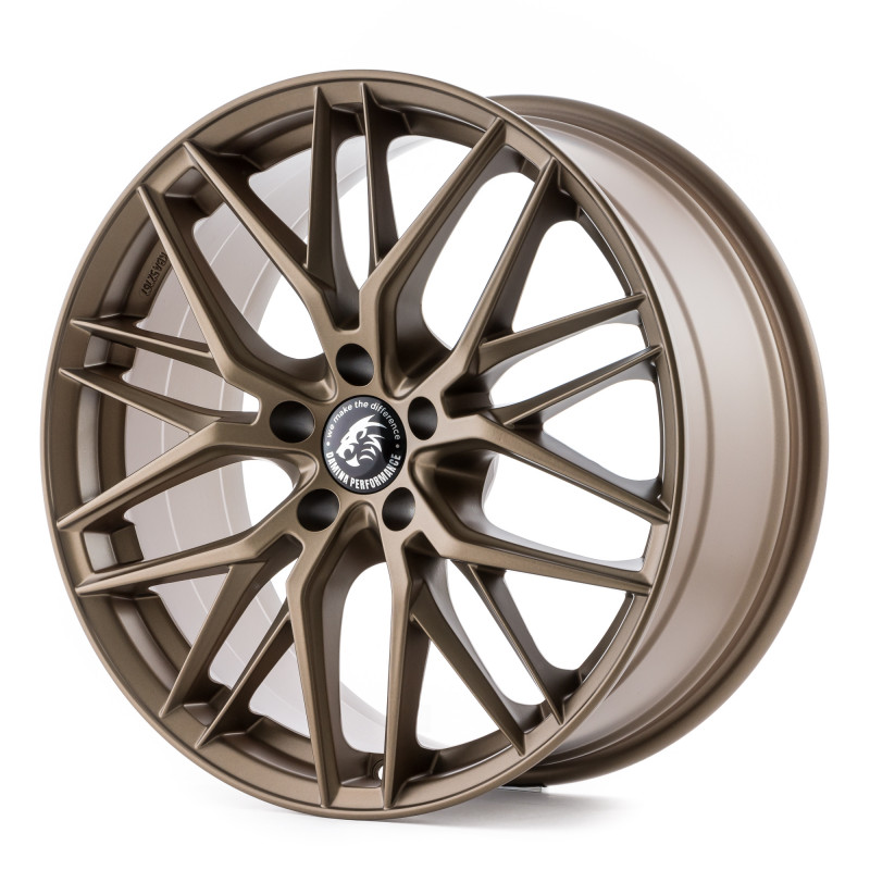 Damina Performance DM08 Bronze Matt
