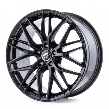 Damina Performance DM08 Black Painted