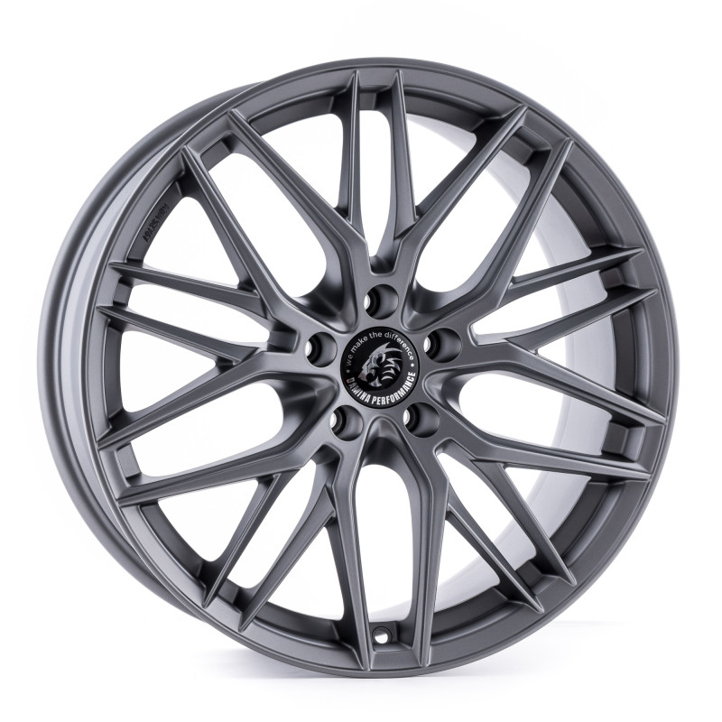 Damina Performance DM08 Grey Matt