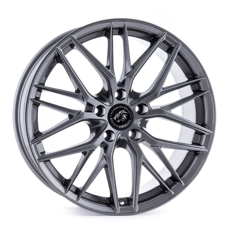 Damina Performance DM08 Anthrazit