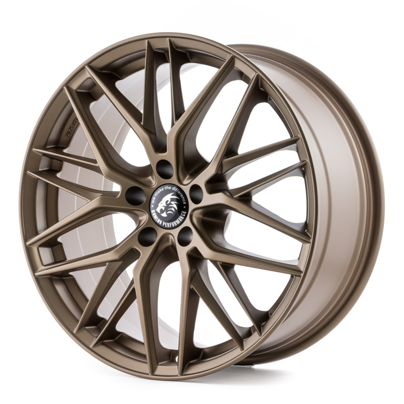 Damina Performance DM08 Bronze Matt