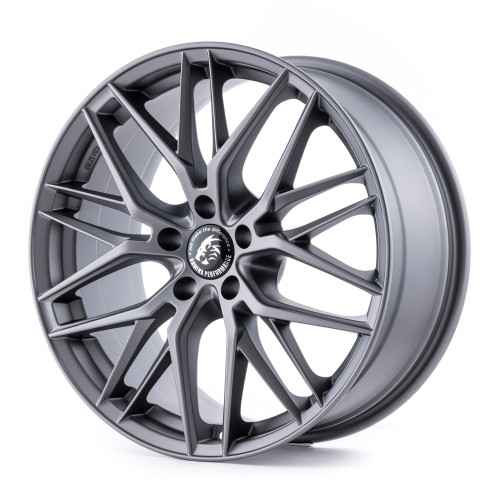 Damina Performance DM08 Grey Matt