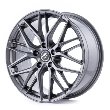 Damina Performance DM08 Anthrazit