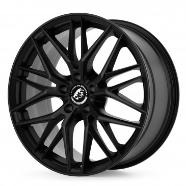 Damina Performance DM08 Black Matt