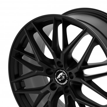 Damina Performance DM08 Black Matt