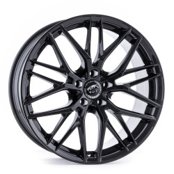 Damina Performance Dm08 Black Painted