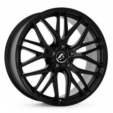 Damina Performance DM08 Black Matt