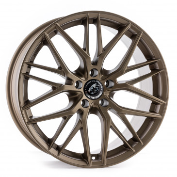 Damina Performance DM08 Bronze Matt