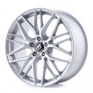 Damina Performance DM08 Silver painted