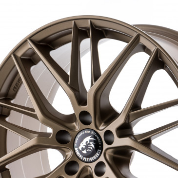 Damina Performance DM08 Bronze Matt