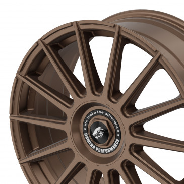 Damina Performance DM09 Bronze Matt
