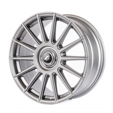 Damina Performance DM09 Grey Matt