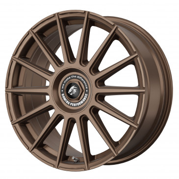 Damina Performance DM09 Bronze Matt