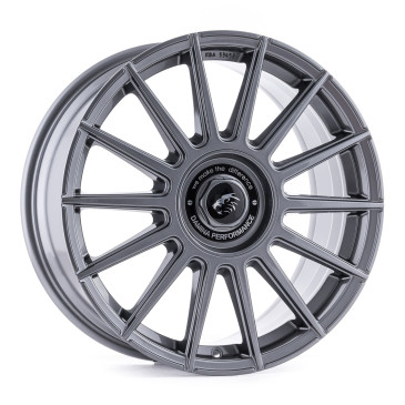 Damina Performance DM09 Anthrazit