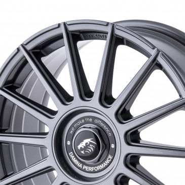 Damina Performance DM09 Anthrazit