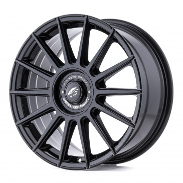 Damina Performance DM09 Black Painted