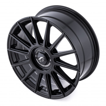 Damina Performance DM09 Black Painted